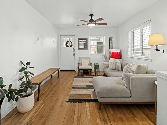 Living Room from dining area