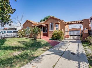 3020 S Norton Ave, Los Angeles, CA 90018