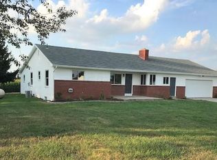 12541 Blamer Rd, Johnstown, OH 43031