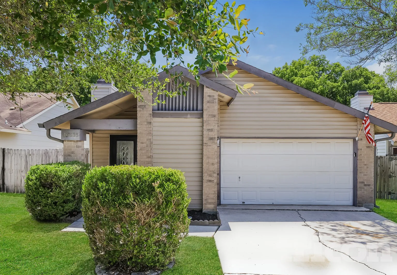 16635 Saltgrass Street San Antonio TX — Photo 1