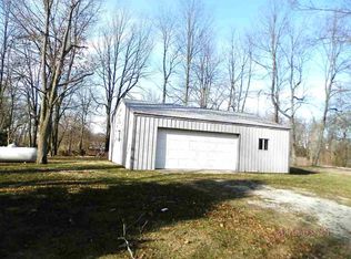 160 Ln 360 Jimmerson Lk, Fremont, IN 46737