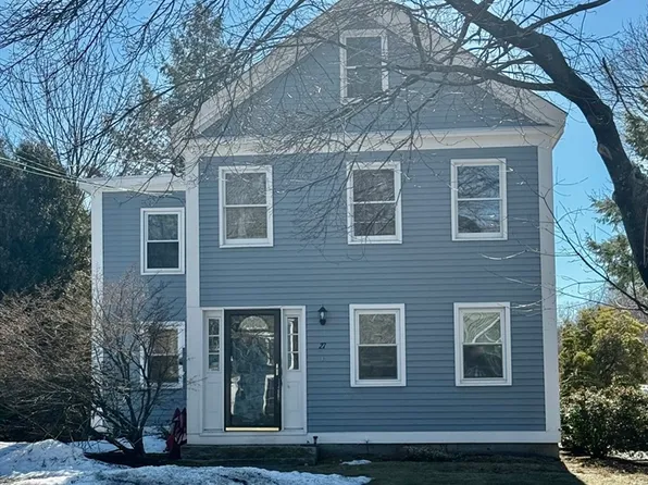 27 Andover Rd #1, Billerica, MA 01821