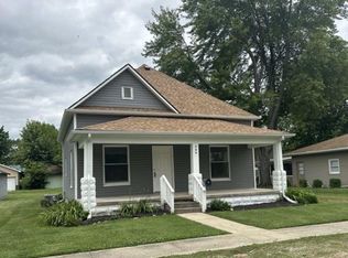 404 E Lamotte St, Palestine, IL 62451