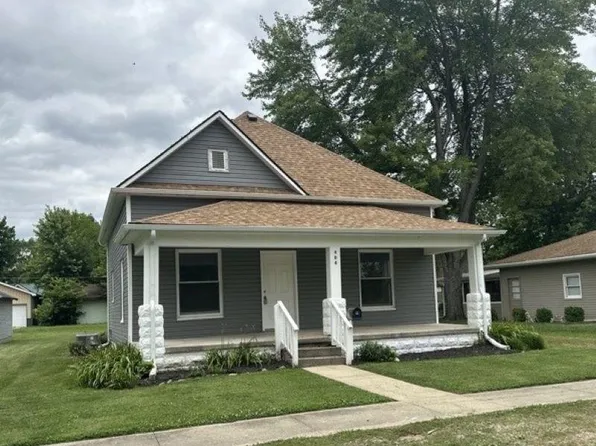 404 E Lamotte St, Palestine, IL 62451