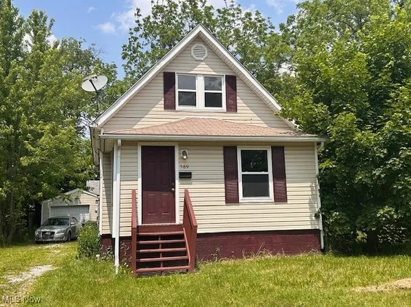589 Corice St, Akron, OH 44311