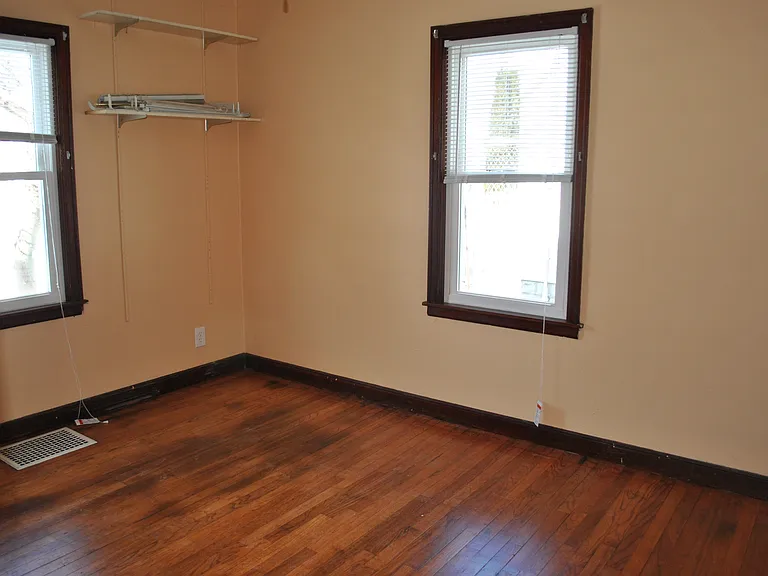 main floor bedroom