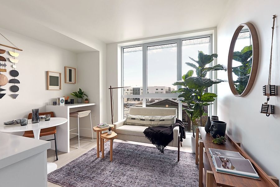 1st image of 663 Clementina St Unit 304