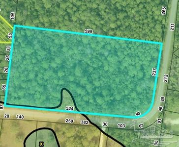 LOT 400 Santa Cruz Blvd, Milton, FL, 32583