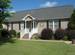 102 Sydney Way, Elizabeth City, NC 27909