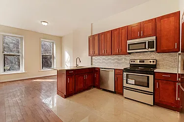 Rented by Corcoran