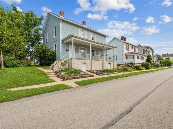 832-834 E Washington St, Mount Pleasant, PA 15666