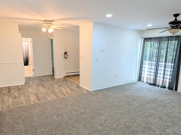 Living Room and Dining area