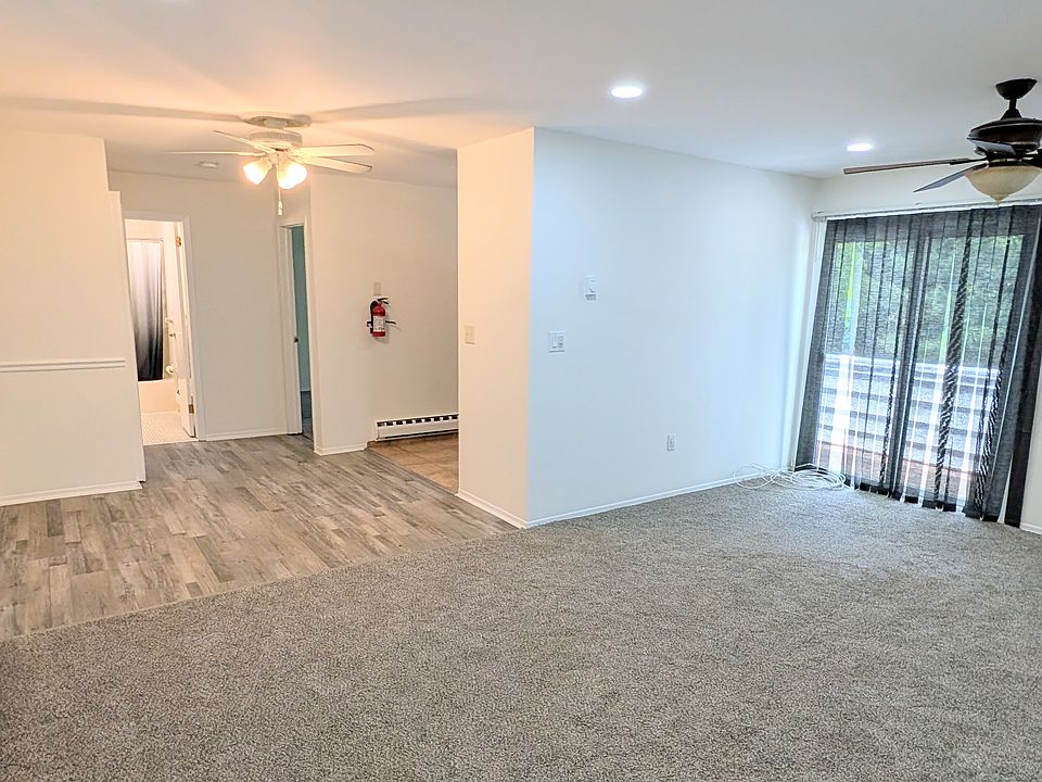 Living Room and Dining area