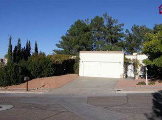 3304 Wesley Dr, Las Cruces, NM 88012