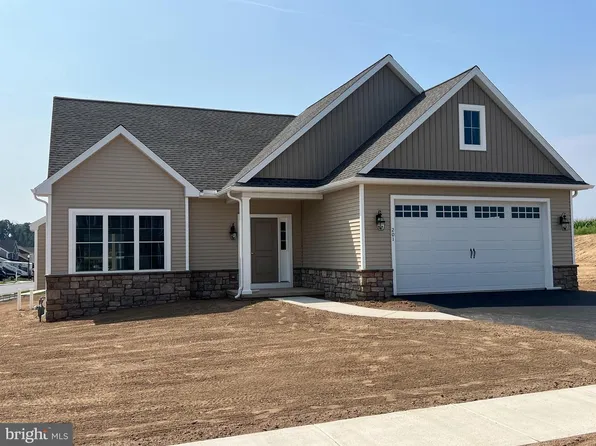 The White Oak Plan, Stoneybrook of Elizabethtown