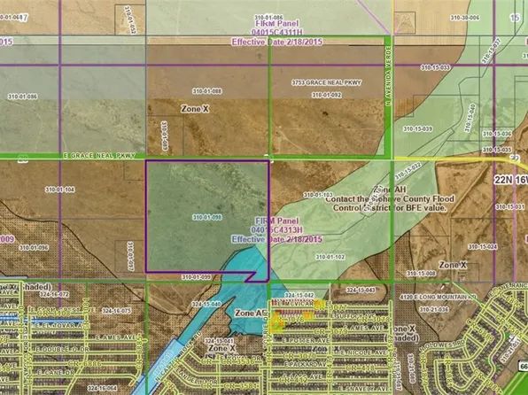 31001098 & 097 E Grace Neal Pkwy, Kingman, AZ 86409