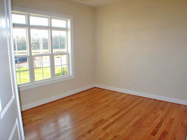 Double Doors Lead to Living Room/Study - Some Options Shown