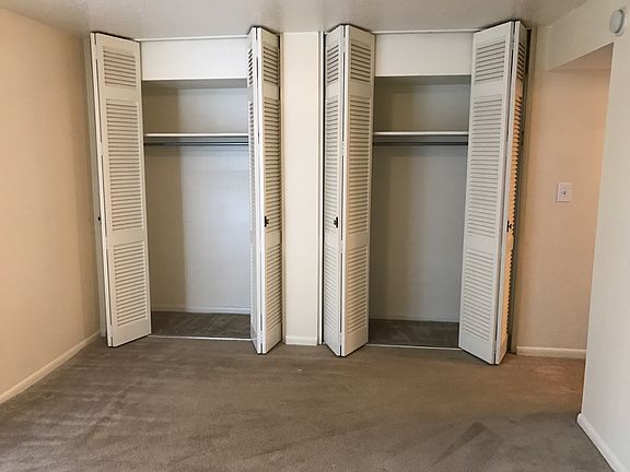 bedroom closets