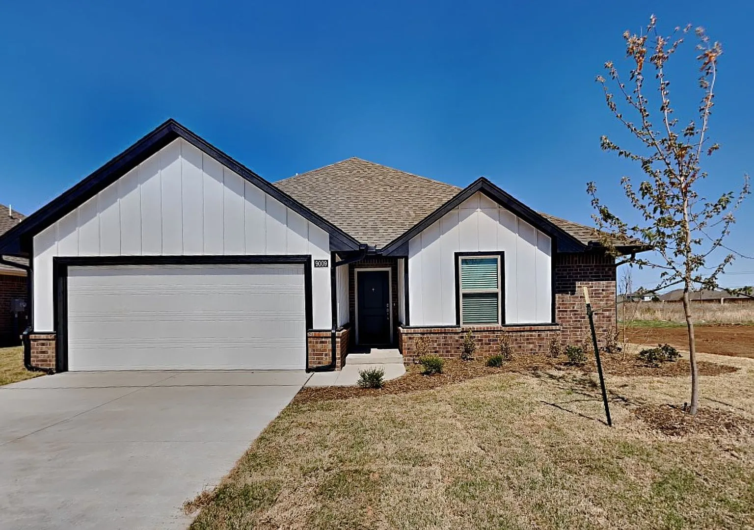 *Leasing Special*Luxury New 4 Bedroom 2 Bathroom Home In Piedmont Schools W/Office- Neighborhood ... — Photo 2
