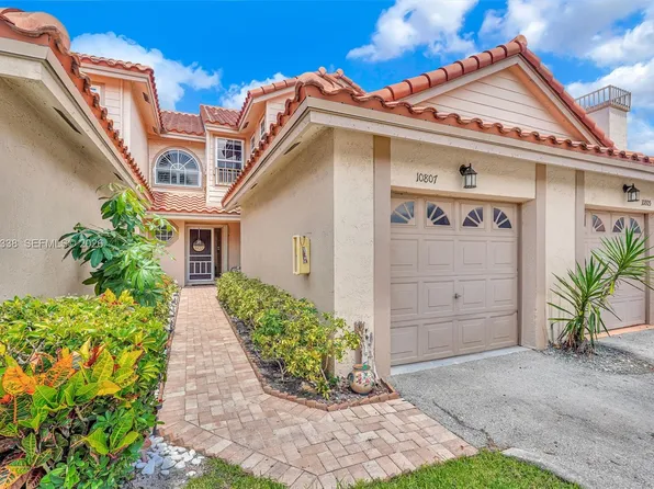 10807 Cypress Glen Dr #10807, Coral Springs, FL 33071