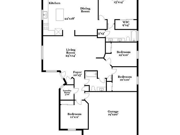 2nd image of 8936 W Fullam St