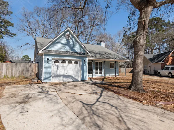 4788 Porter Dr, North Charleston, SC 29420
