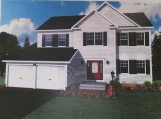 6 Carriage House Ln, Worcester, MA 01606