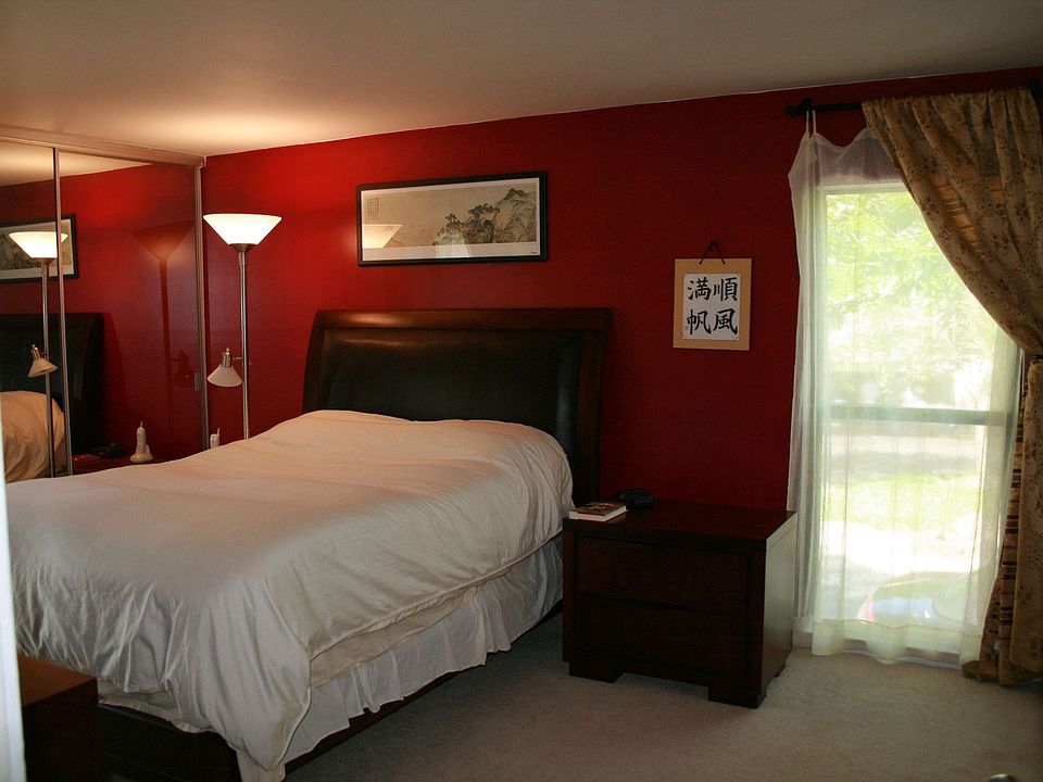 Master Bedroom with attached bath