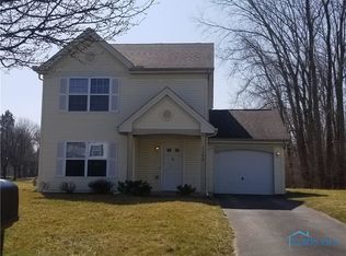 1140 Rockcress Dr, Toledo, OH 43615