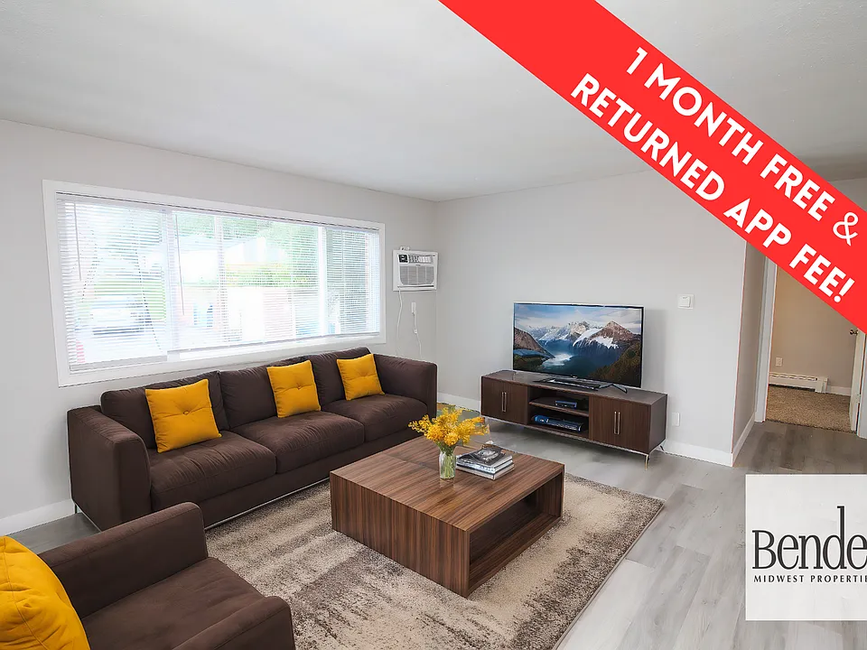 **Limited Time Special! 1 Month Free Rent