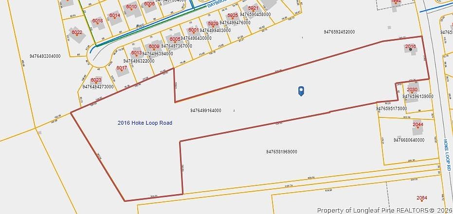 1st image of 2016 Hoke Loop Rd