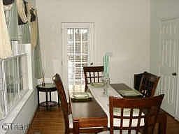 Open Dining Room