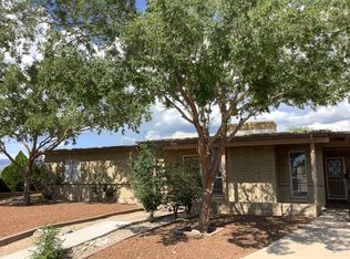 9861 E Sellarole Rd, Tucson, AZ 85730