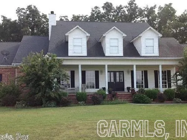 8116 Johnson Rd, Pine Bluff, AR 71601