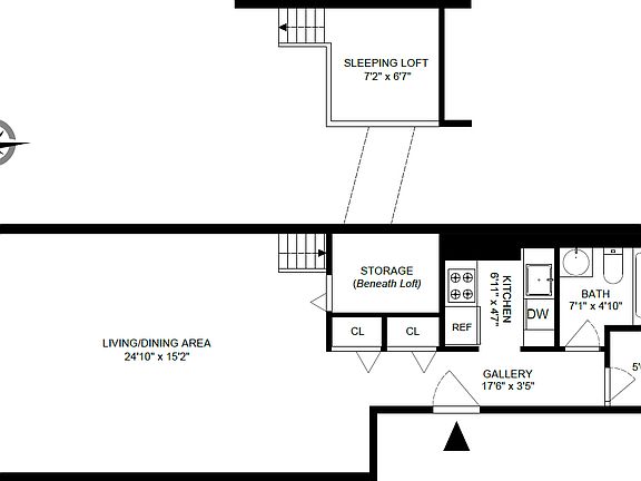 2nd image of 310 E 46th St APT 16E