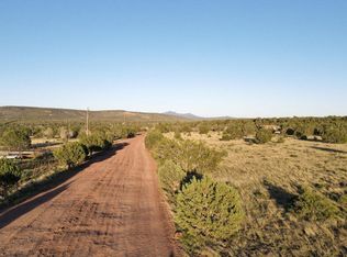 0 Terry Ln, Ash Fork, AZ 86320