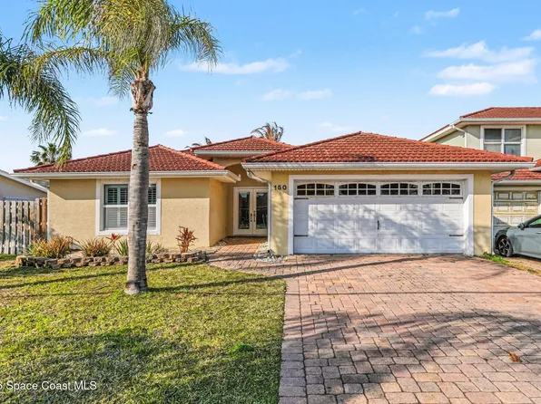 150 Roosevelt Ave #B, Satellite Beach, FL 32937