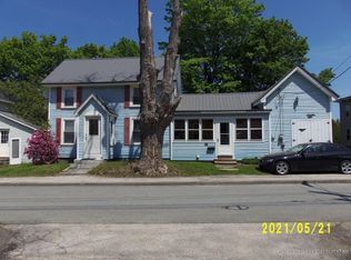 28 Shirley St, Old Town, ME 04468