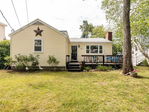 157 South Tibbetts Avenue, Wells, ME 04090