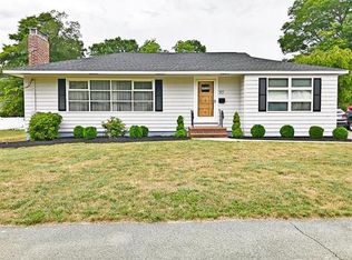 95 Bigney Ave, Brockton, MA 02301