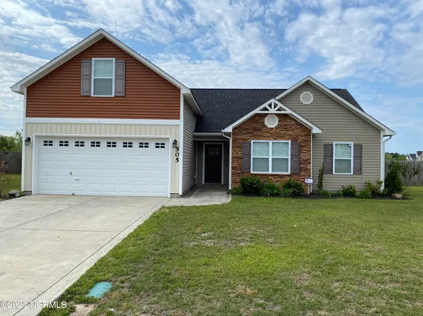 505 New Hanover Trl, Jacksonville, NC 28546