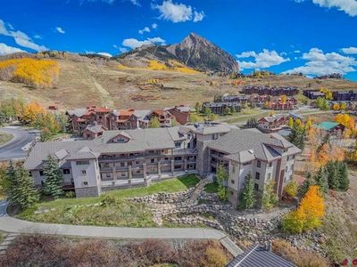 9 Hunter Hill Road #104, Crested Butte, CO, 81225