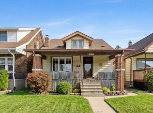 1566 Hall Ave, Windsor, ON N8X 4R7