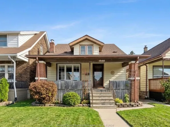 1566 Hall Ave, Windsor, ON N8X 4R7