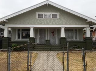 964 W 43rd Pl, Los Angeles, CA 90037