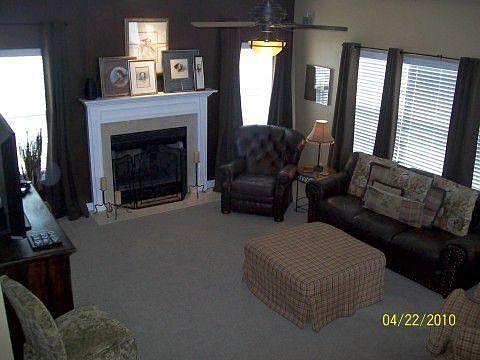 family room