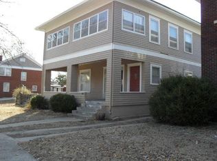 211 1/2 E Central Ave, Arkansas City, KS 67005