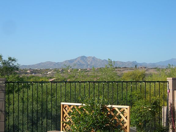 stunning mountain views 