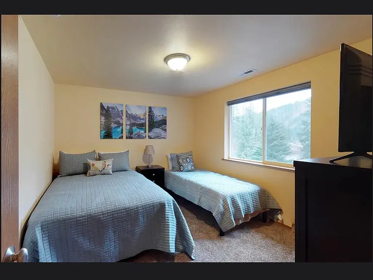 Upstairs East bedroom