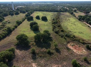 TRACT 1 County Road 119, Baird, TX 79504